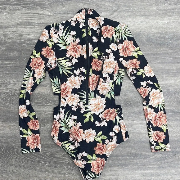 Rip Curl Womens One Piece Sol Seeker Good Coverage Surfsuit - Picture 9 of 10